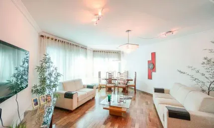 Apartamento para Venda - Tatuapé, 3 Quartos,  130 m² - São Paulo