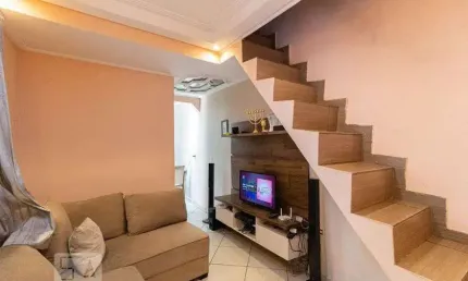 Casa para Venda - Santa Maria, 3 Quartos,  80 m² - Osasco