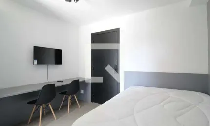 Kitnet / stúdio para venda - moema, 1 quarto,  21 m² - são paulo