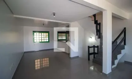 Casa para venda - campo novo, 4 quartos,  120 m² - porto alegre