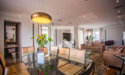 Apartamento para Venda - Chácara Inglesa, 4 Quartos,  193 m² - São Paulo
