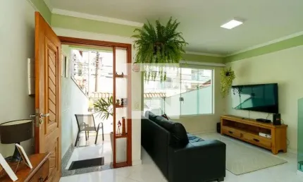 Casa para venda - vila mazzei, 2 quartos,  130 m² - são paulo