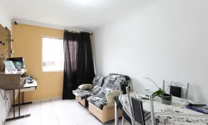 Apartamento para Venda - Itaquera, 2 Quartos,  58 m² - São Paulo