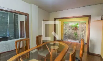 Casa para venda - pompéia, 4 quartos,  321 m² - belo horizonte