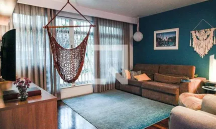 Casa para venda - campo belo, 6 quartos,  450 m² - são paulo