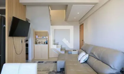 Cobertura para Venda - Santo Antônio, 2 Quartos,  145 m² - Belo Horizonte