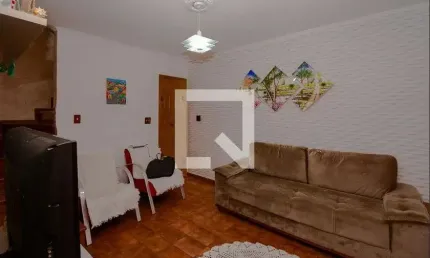 Casa para Venda - Assunção, 2 Quartos,  100 m² - São Bernardo do Campo