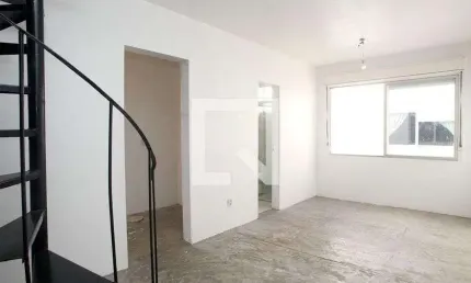 Cobertura para Venda - Cidade Baixa, 1 Quarto,  28 m² - Porto Alegre
