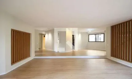 Apartamento para Venda - Real Parque, 3 Quartos,  245 m² - São Paulo
