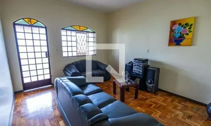 Casa para Venda - Parque São Pedro, 5 Quartos,  437 m² - Belo Horizonte