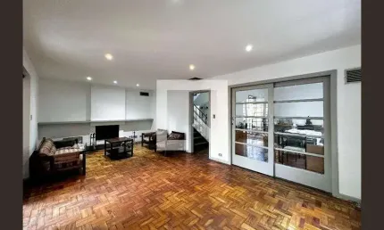 Casa para venda - santo amaro , 3 quartos,  350 m² - são paulo