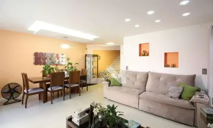 Casa / Sobrado em Condomínio para Venda - Freguesia , 4 Quartos,  203 m² - Rio de Janeiro