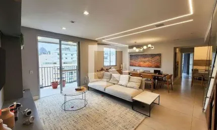 Cobertura para Venda - Botafogo, 3 Quartos,  240 m² - Rio de Janeiro