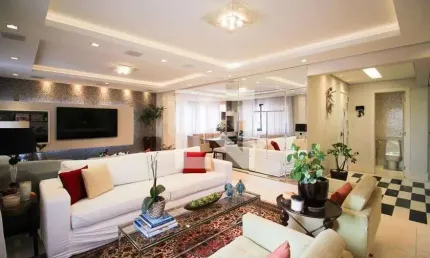 Apartamento para Venda - Itaim Bibi, 4 Quartos,  213 m² - São Paulo