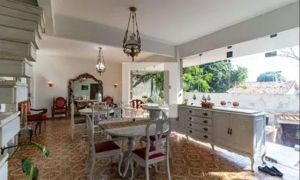 Casa para Venda - Charitas, 5 Quartos,  240 m² - Niterói