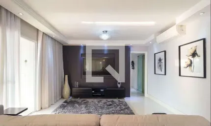 Apartamento para Venda - Jardim Anália Franco, 3 Quartos,  202 m² - São Paulo