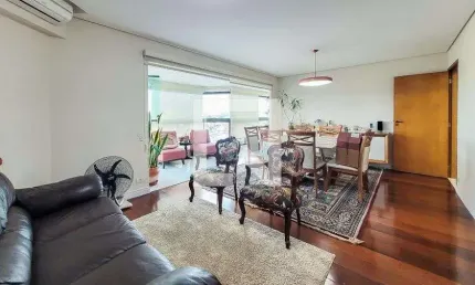 Apartamento para Venda - Rudge Ramos, 4 Quartos,  186 m² - São Bernardo do Campo