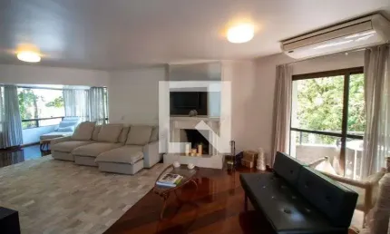 Apartamento para venda - campo belo, 4 quartos,  300 m² - são paulo