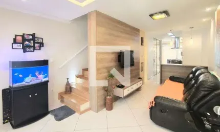Casa / Sobrado em Condomínio para Venda - Medeiros, 2 Quartos,  85 m² - Jundiaí