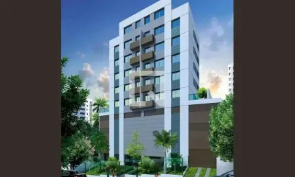 Cobertura para Venda - Serra, 2 Quartos,  117 m² - Belo Horizonte