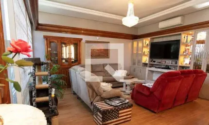 Casa para Venda - Jardim Itu-Sabará, 3 Quartos,  350 m² - Porto Alegre
