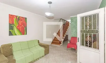 Casa para venda - jardim santa emília, 3 quartos,  126 m² - são paulo