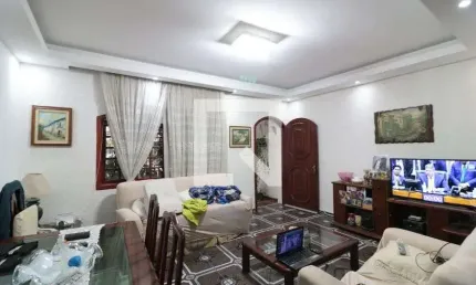 Casa para venda - brás, 3 quartos,  182 m² - são paulo