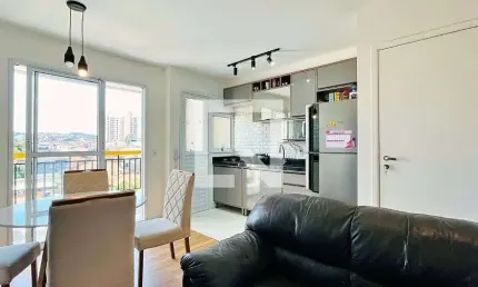 Apartamento para venda - vila rosália, 2 quartos,  42 m² - guarulhos