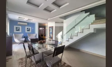 Casa / Sobrado em Condomínio para Venda - Vargem Pequena, 3 Quartos,  180 m² - Rio de Janeiro