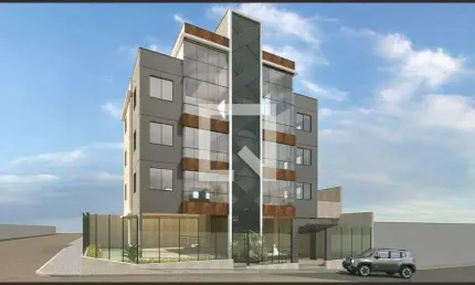 Cobertura para Venda - Santo Antônio, 2 Quartos,  125 m² - Belo Horizonte