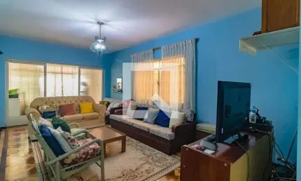 Casa para Venda - Saúde, 4 Quartos,  307 m² - São Paulo