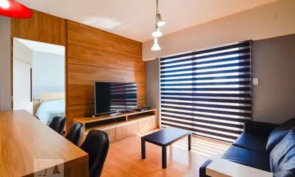 Apartamento para Venda - Botafogo, 1 Quarto,  47 m² - Campinas