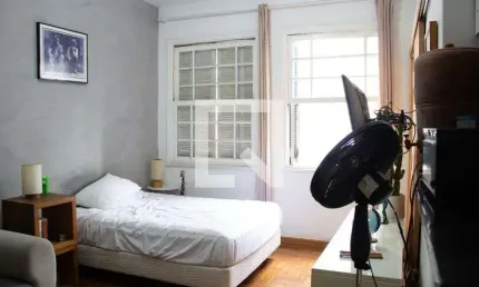 Kitnet / stúdio para venda - santa cecília, 1 quarto,  32 m² - são paulo