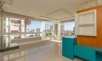 Apartamento para Venda - Petrópolis, 3 Quartos,  80 m² - Porto Alegre