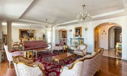 Apartamento para venda - santa cecília, 4 quartos,  317 m² - são paulo
