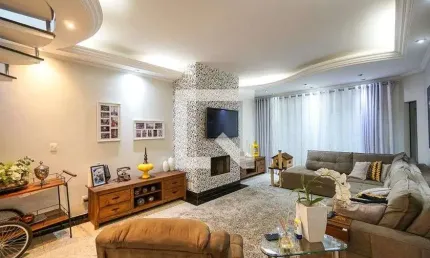 Casa para venda - vila carrão, 4 quartos,  357 m² - são paulo