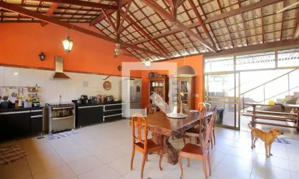 Casa para Venda - Concórdia, 3 Quartos,  477 m² - Belo Horizonte