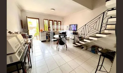 Casa para Venda - Vila Mariana, 2 Quartos,  80 m² - São Paulo