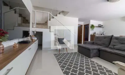 Casa / sobrado em condomínio para venda - vargem pequena, 4 quartos,  330 m² - rio de janeiro