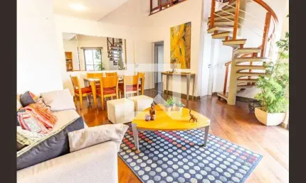 Cobertura para Venda - Jardim Anália Franco, 3 Quartos,  250 m² - São Paulo