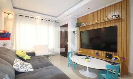 Casa para Venda - Vila América, 3 Quartos,  246 m² - Santo André