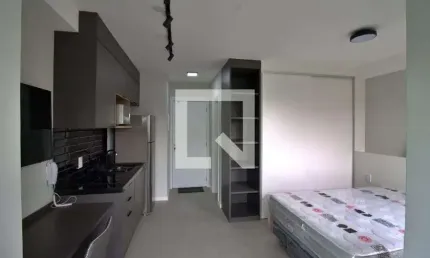 Apartamento para Venda - Vila Andrade, 1 Quarto,  25 m² - São Paulo