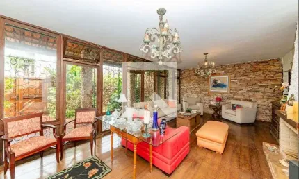 Casa para Venda - Belvedere, 3 Quartos,  380 m² - Belo Horizonte