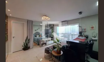 Apartamento para venda - santana, 1 quarto,  38 m² - são paulo