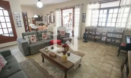 Casa para Venda - Anil, 4 Quartos,  564 m² - Rio de Janeiro