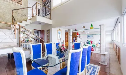 Cobertura para Venda - Jardim Flamboyant, 3 Quartos,  505 m² - Campinas