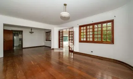 Casa para Venda - Vila Mascote, 4 Quartos,  350 m² - São Paulo
