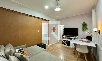 Apartamento para venda - centro, 2 quartos,  63 m² - rio de janeiro