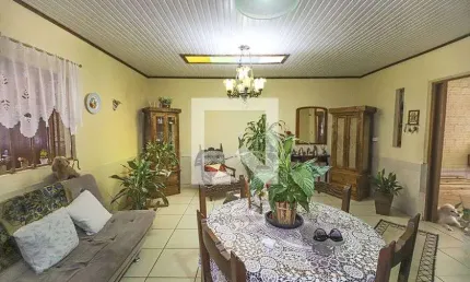 Casa para Venda - Feitoria Seller, 2 Quartos,  95 m² - São Leopoldo