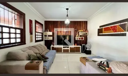 Casa para Venda - Nova Vista, 4 Quartos,  482 m² - Belo Horizonte